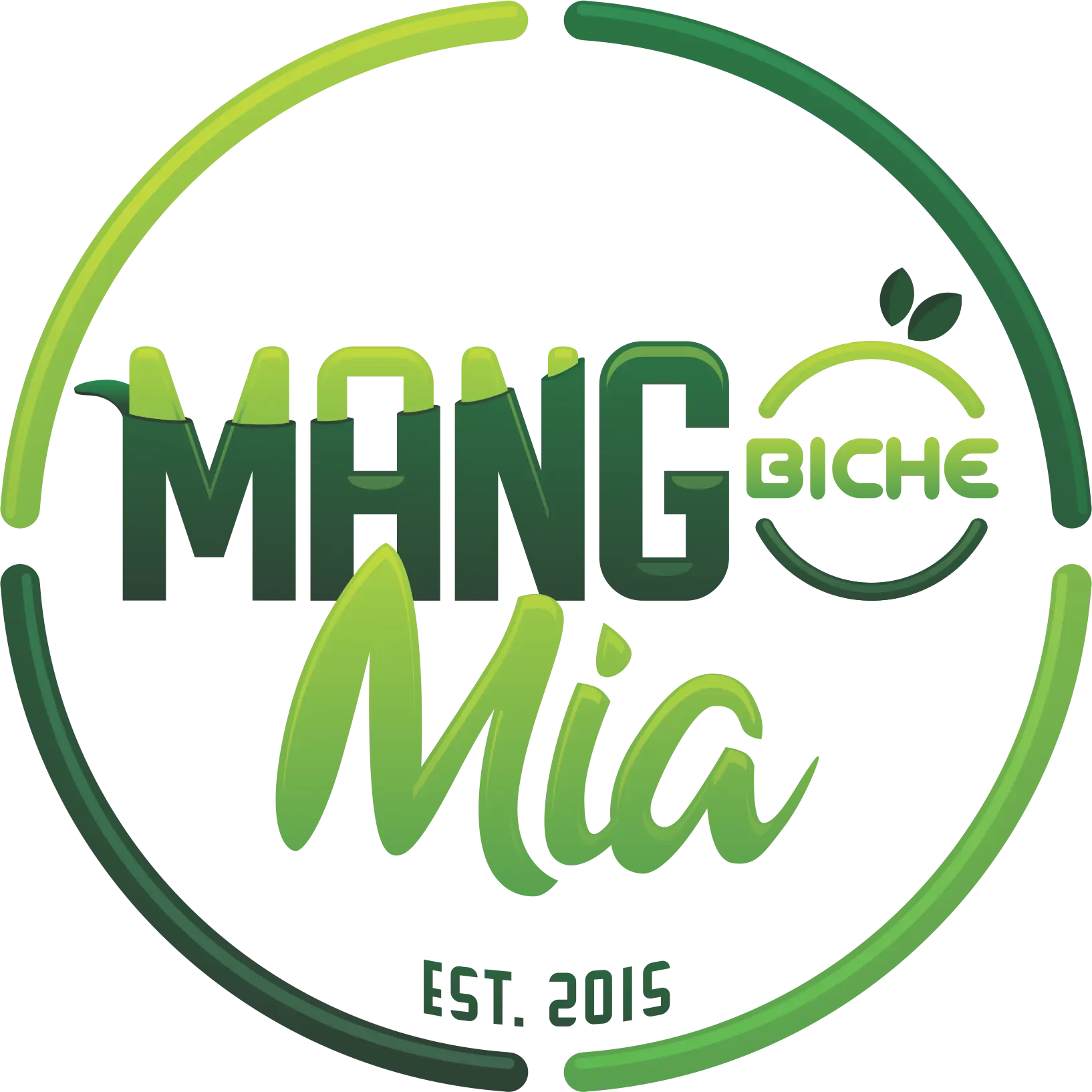 Mango Restaurante Logo
